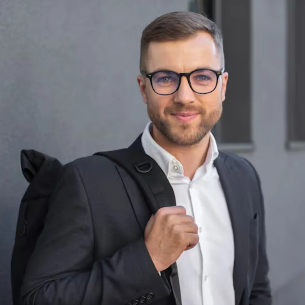 Alan Joshy - Team Head & Legal Compliance Lead