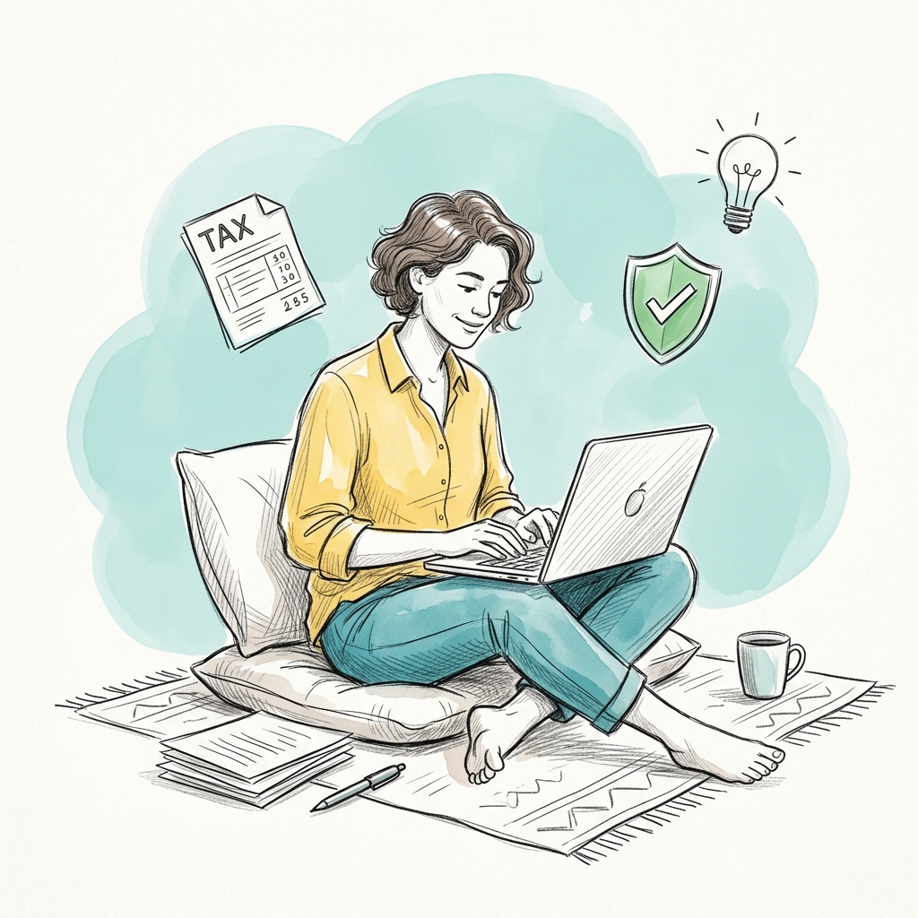 ITR Guidance Editorial Illustration