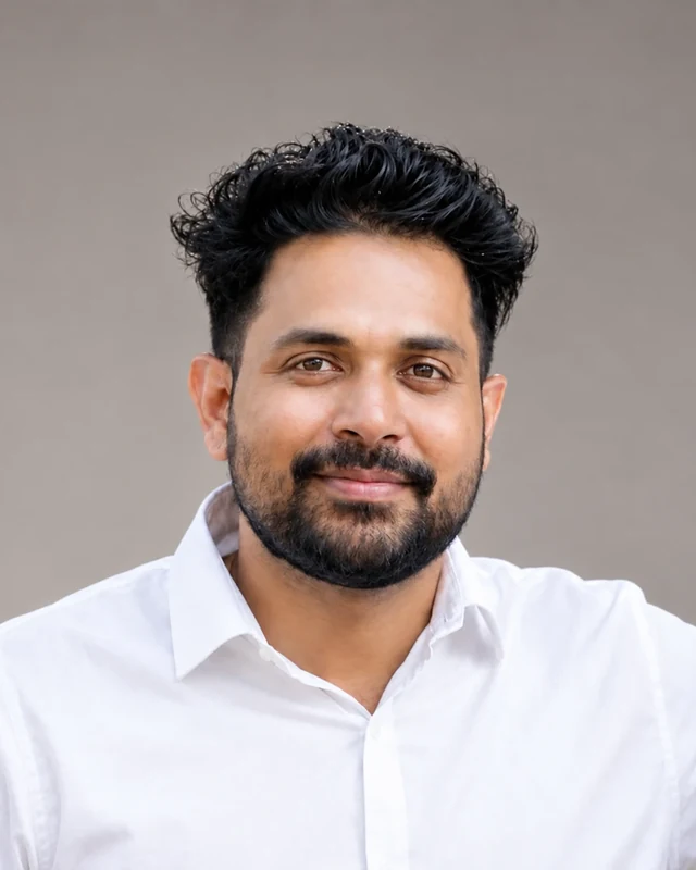 Jithu Jenson, Managing Partner